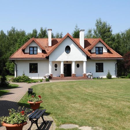 Dom Nasutow Villa Niemce Exterior photo