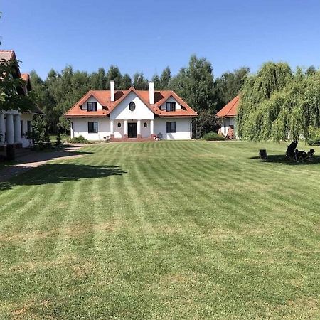 Dom Nasutow Villa Niemce Exterior photo