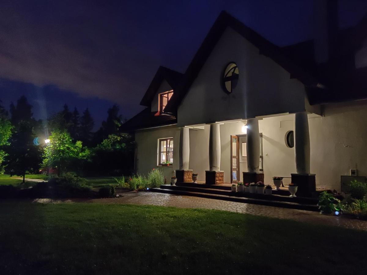 Dom Nasutow Villa Niemce Exterior photo