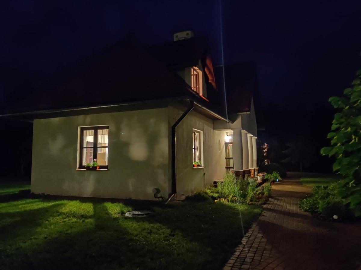 Dom Nasutow Villa Niemce Exterior photo